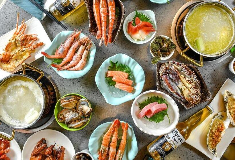 Отель Happiness