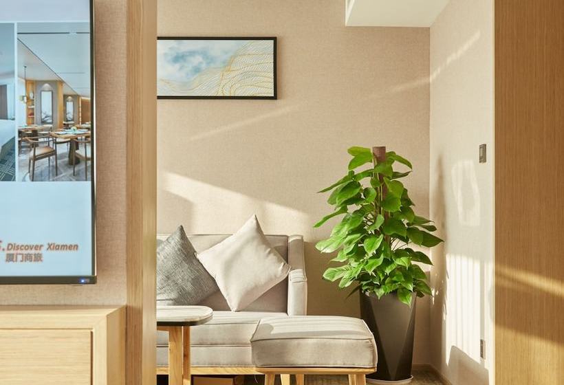 Jingzhuan Yiho Hotel Xiamen