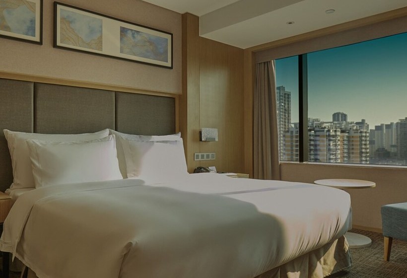 Jingzhuan Yiho Hotel Xiamen