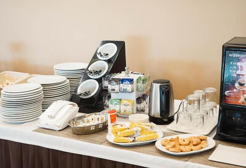 בית מלון כפרי Kristal