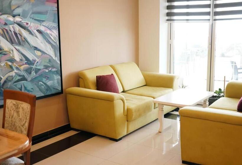 בית מלון כפרי Kristal