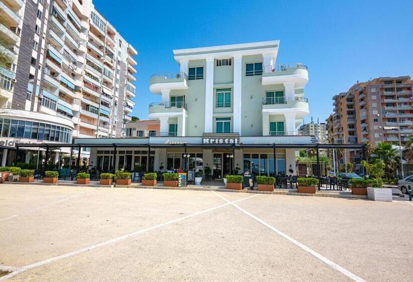 בית מלון כפרי Kristal