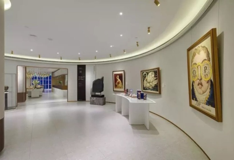 호텔 Lanou International , Hong Kong Middle Road, May Fourth Square, Qingdao