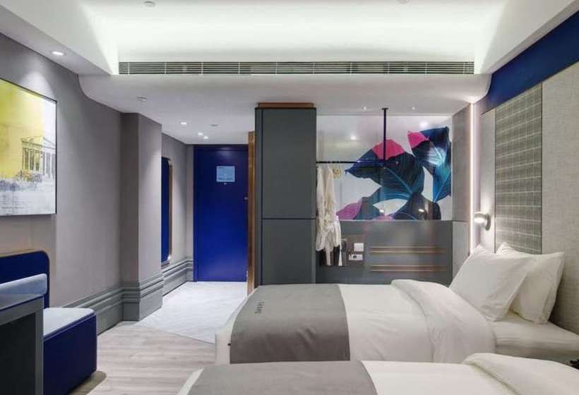 호텔 Lanou International , Hong Kong Middle Road, May Fourth Square, Qingdao