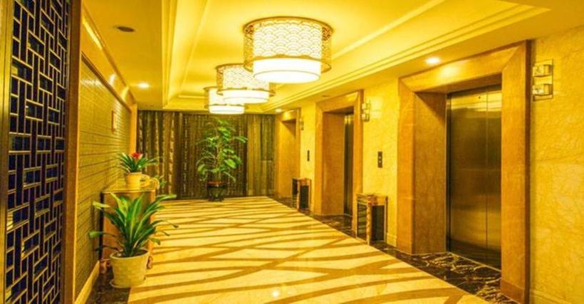 فندق Prelude Huafu