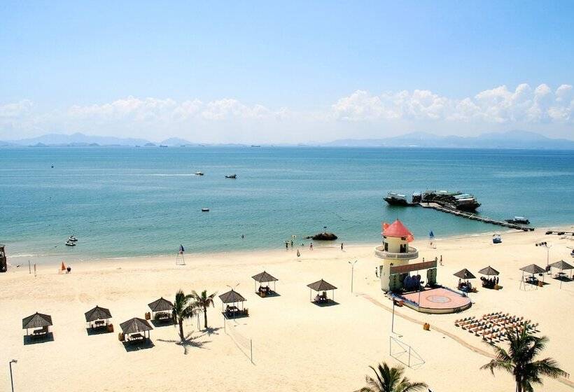 New Century Hotel Qingdao