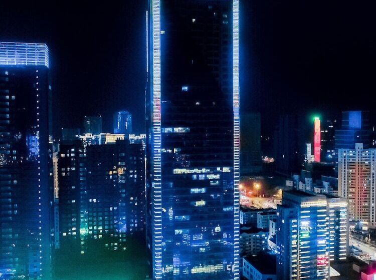 New Century Hotel Qingdao