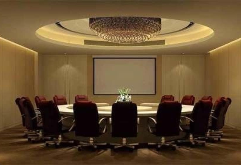 New Century Hotel Qingdao