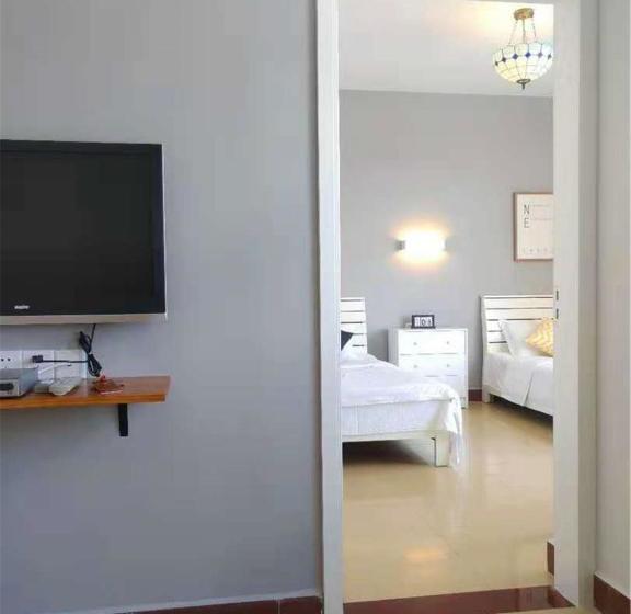 בית מלון כפרי Romantic Seaview