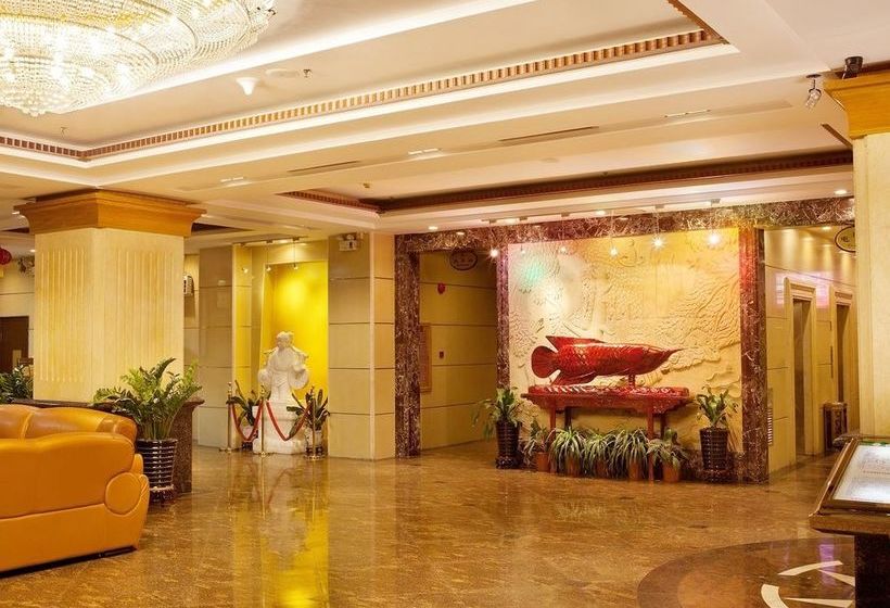 בית מלון כפרי Rongwei