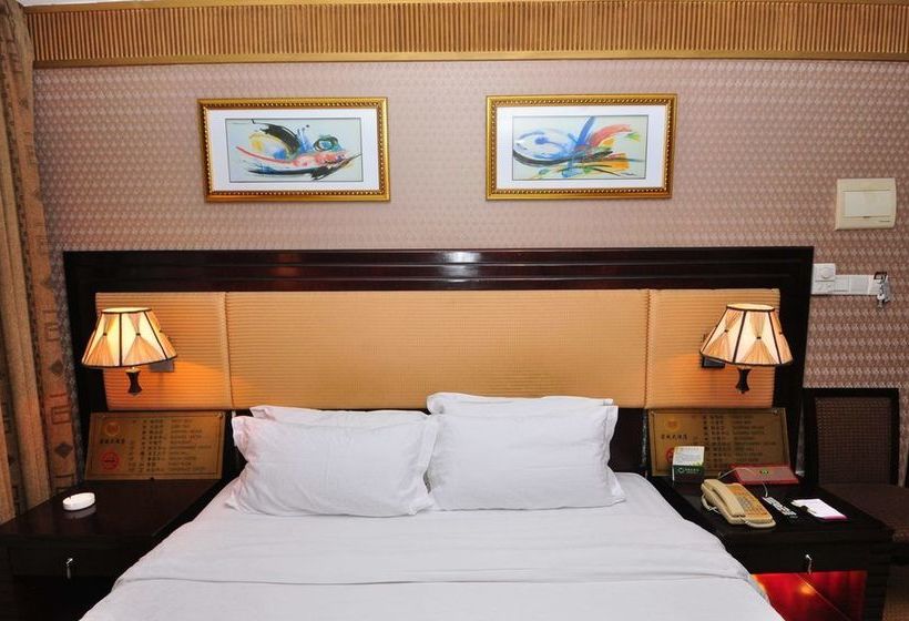 בית מלון כפרי Rongwei