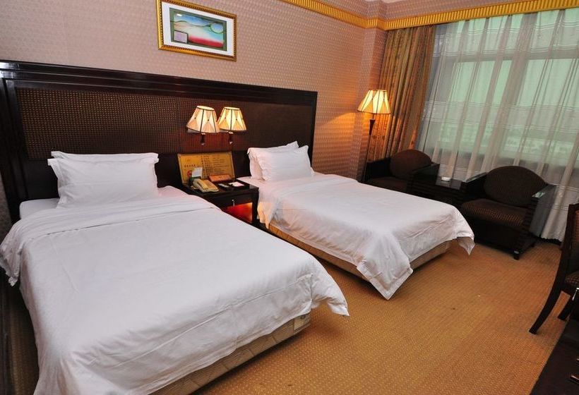 בית מלון כפרי Rongwei