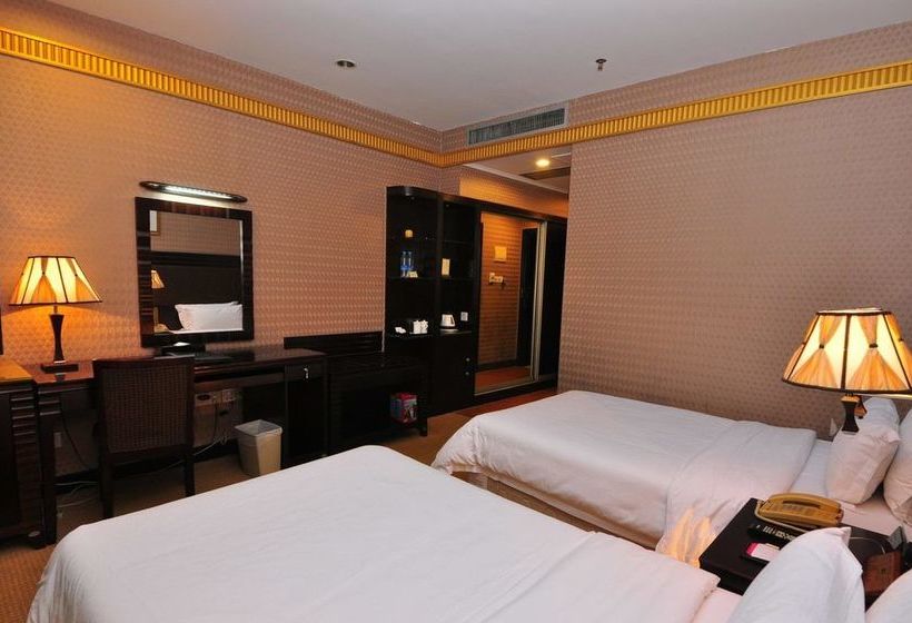 בית מלון כפרי Rongwei