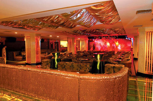 בית מלון כפרי Rongwei