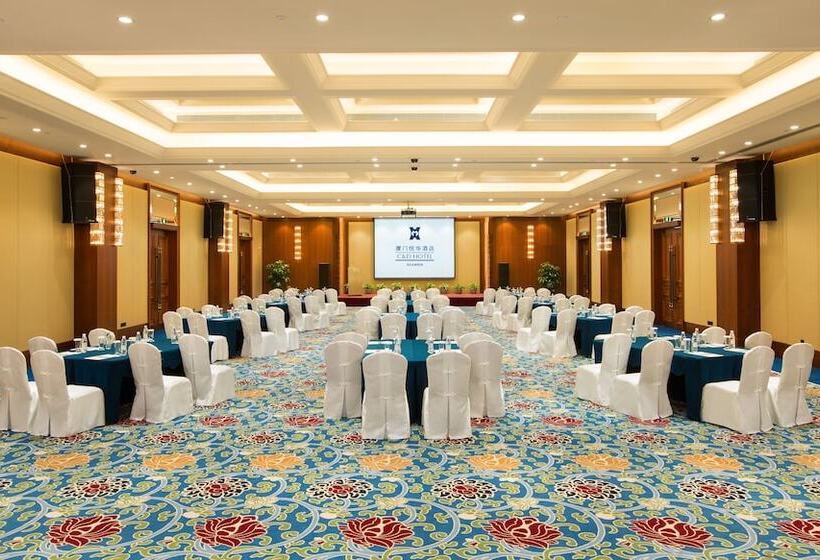 בית מלון כפרי Xiamen C&d