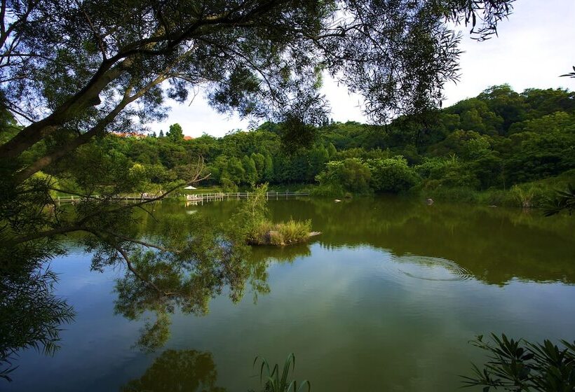 בית מלון כפרי Xiamen C&d