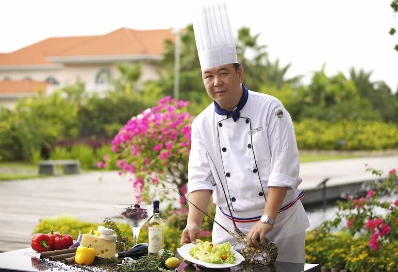 בית מלון כפרי Xiamen C&d