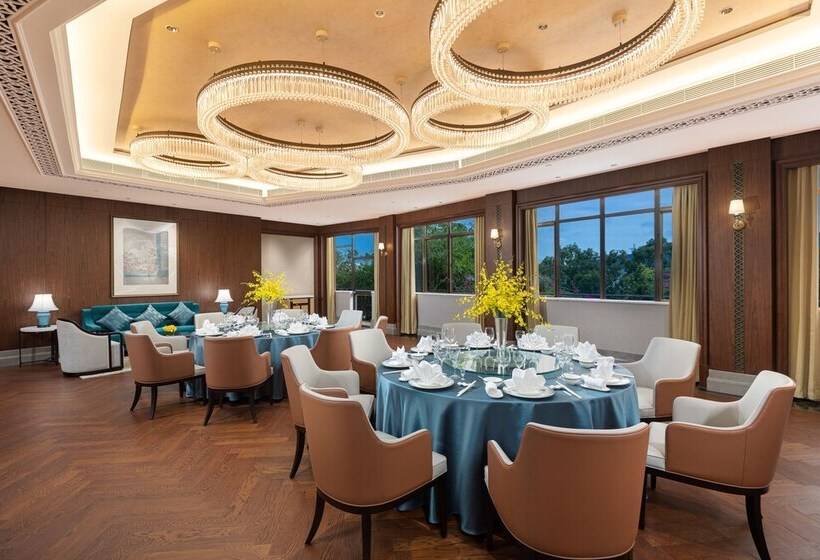 בית מלון כפרי Xiamen C&d