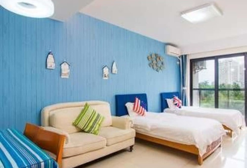 Muhai Apartment Hotel - Sanya