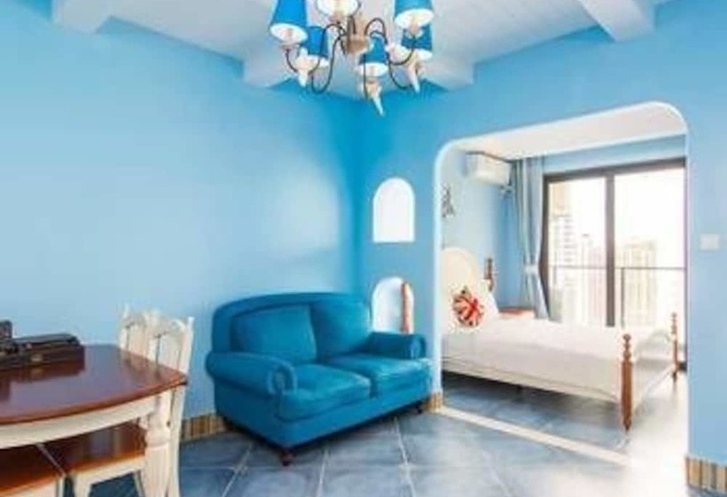 Muhai Apartment Hotel - Sanya