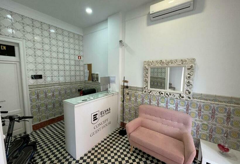 호스텔 Concept Guest House