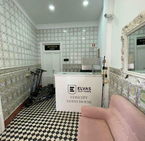 호스텔 Concept Guest House