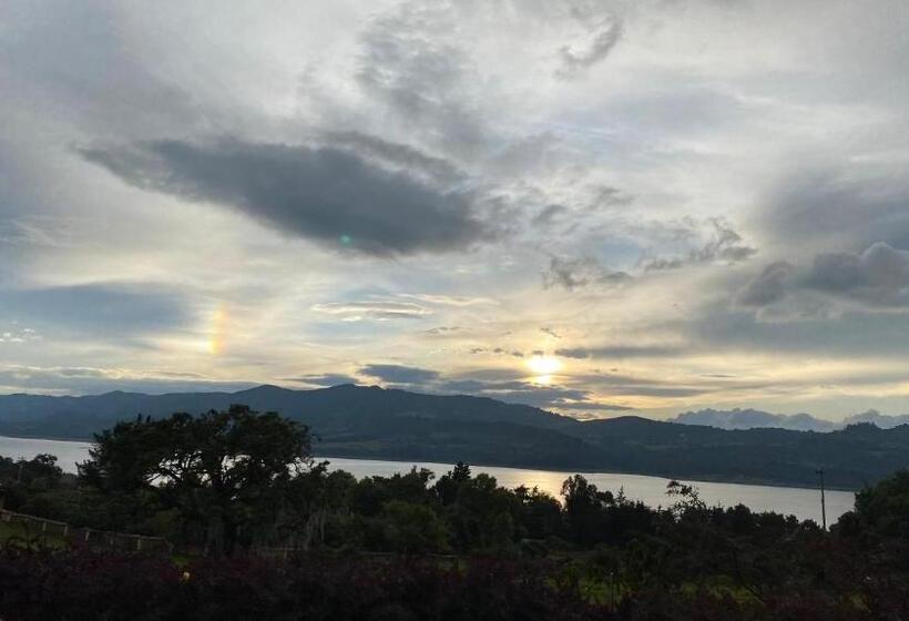 צימר Cabaña Piedra&cielo