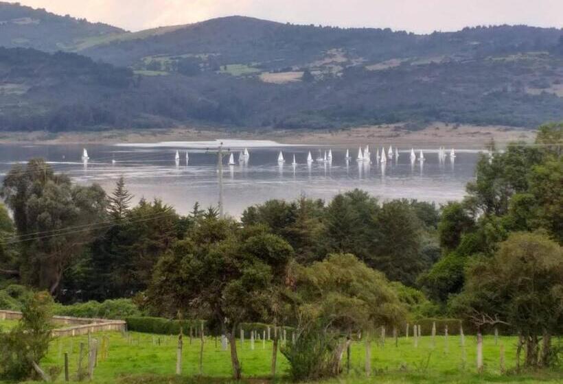 צימר Cabaña Piedra&cielo