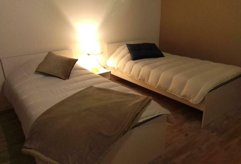 צימר L Orée Des Bois Chambre Chêne