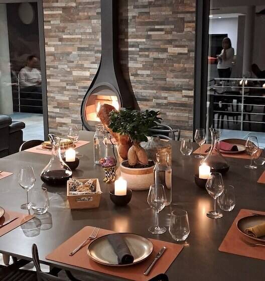 Bed and Breakfast Les Hauts Du Peireguier