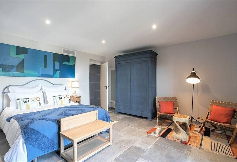 Bed and Breakfast Les Hauts Du Peireguier