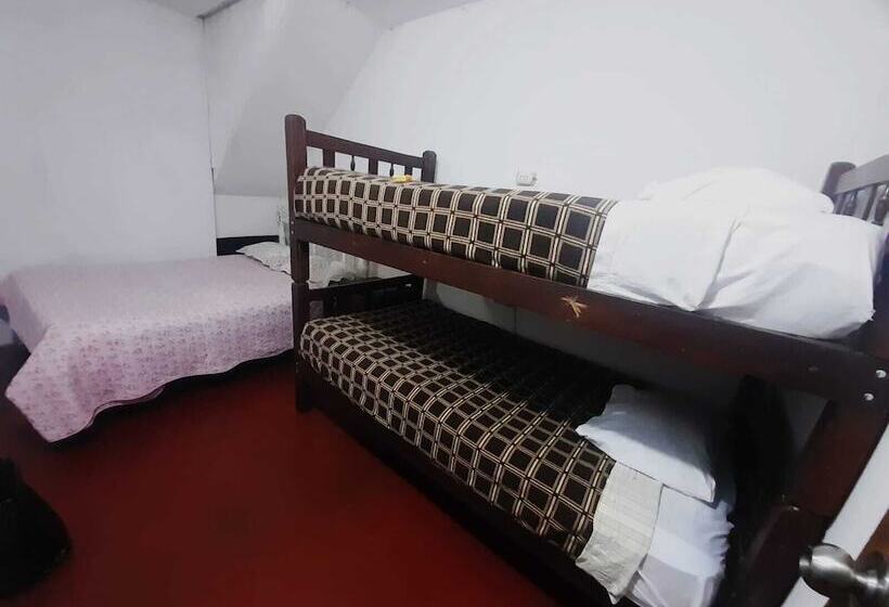 ベッドアンドブレックファースト Maypa Lima Airport