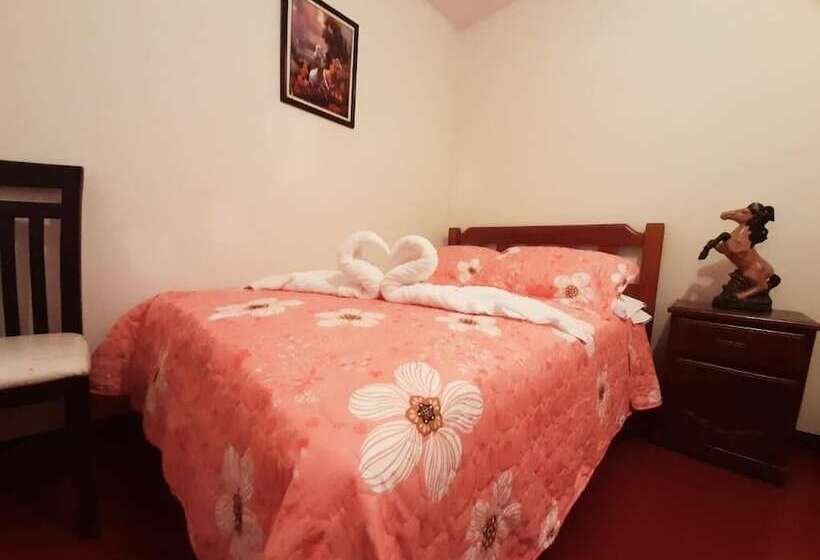 ベッドアンドブレックファースト Maypa Lima Airport