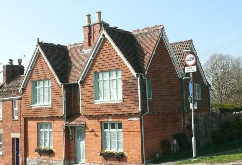 住宿加早餐  Parsnips House Bnb Glastonbury