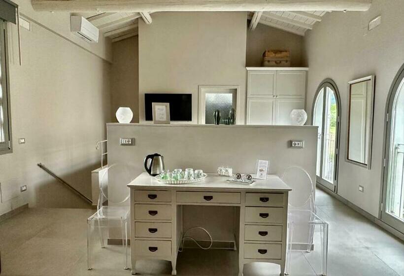 住宿加早餐  Podere Milla