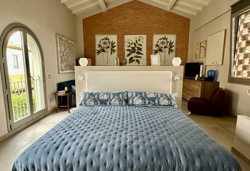 住宿加早餐  Podere Milla