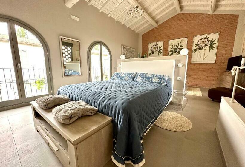 住宿加早餐  Podere Milla