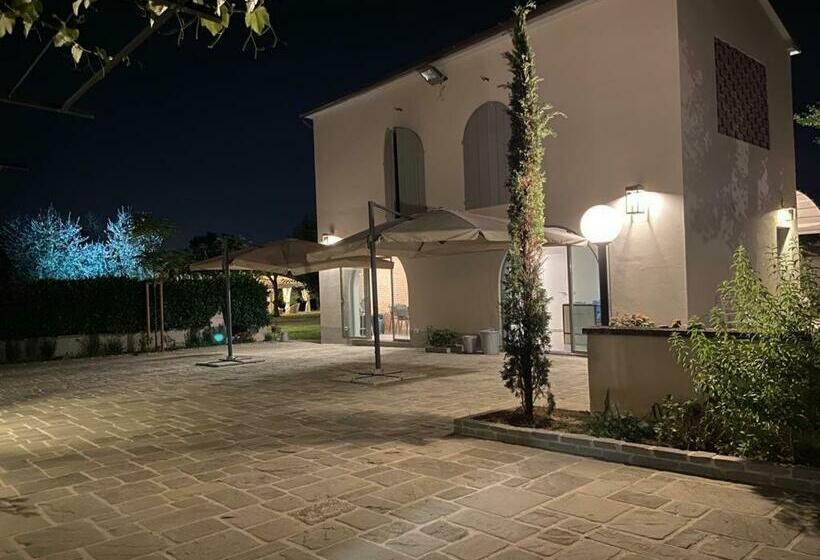 住宿加早餐  Podere Milla