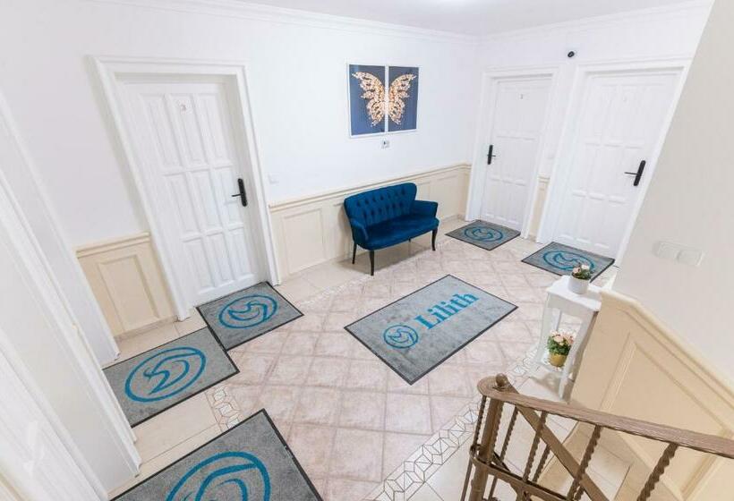 Bed and Breakfast Villa Lilith Smart