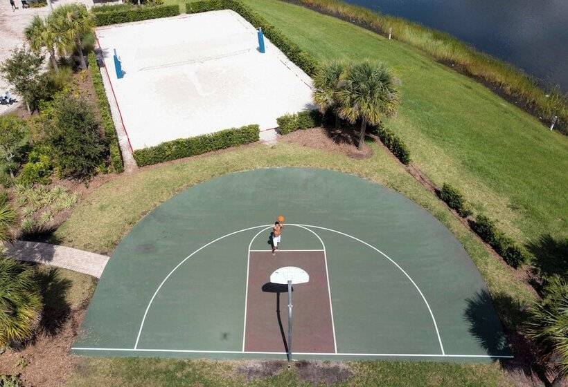 Gorgeous 4bd W/ Pool Close To Disney @ Storey Lake 4289