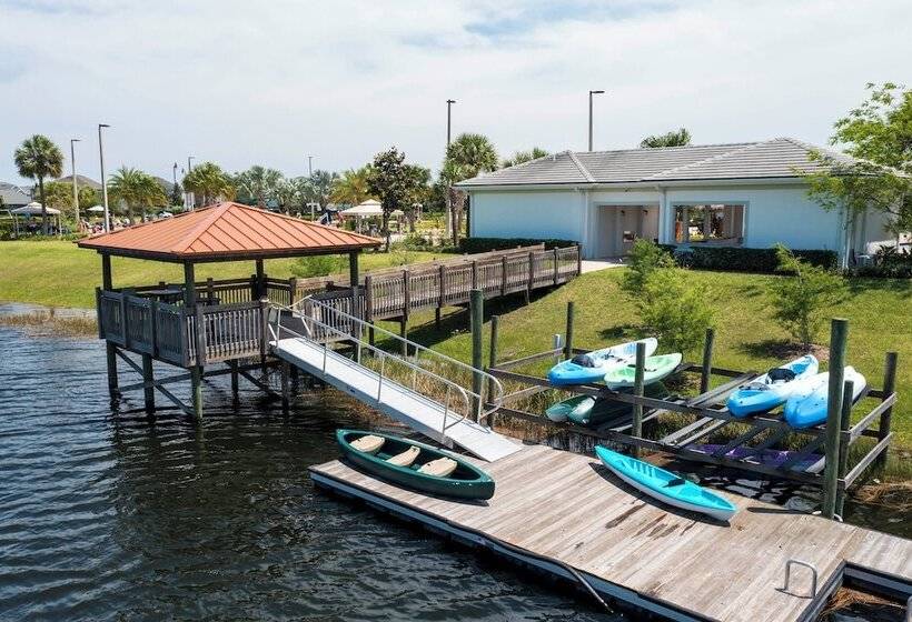 Gorgeous 4bd W/ Pool Close To Disney @ Storey Lake 4289