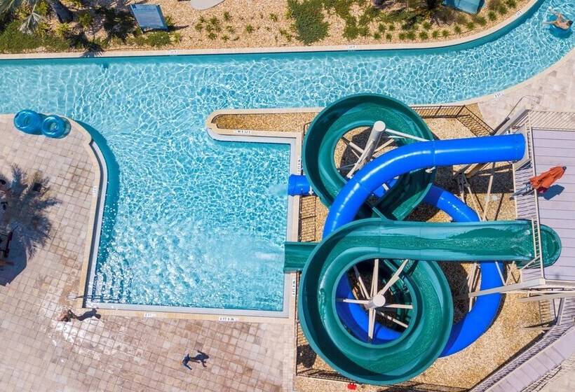 Gorgeous 4bd W/ Pool Close To Disney @ Storey Lake 4289