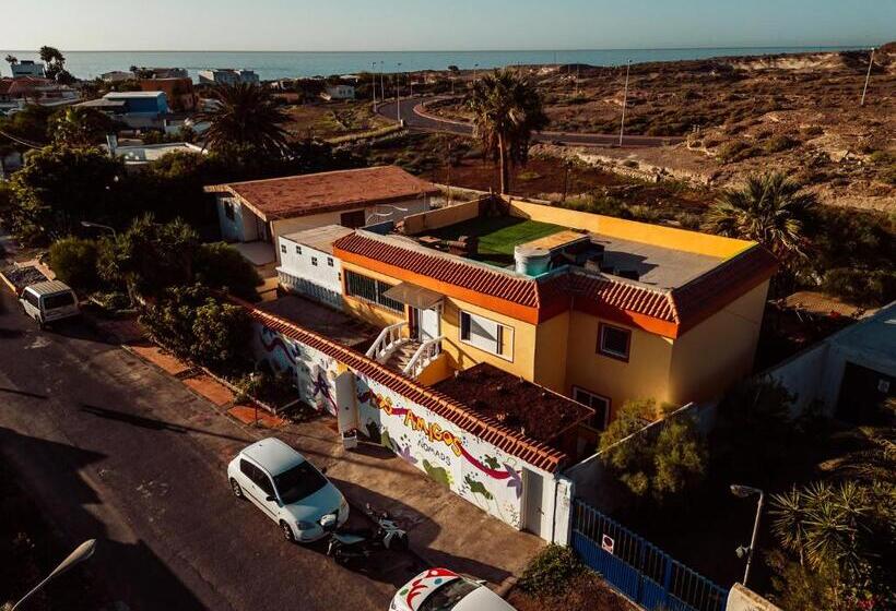 Hostel Los Amigos Yoga & Wellness