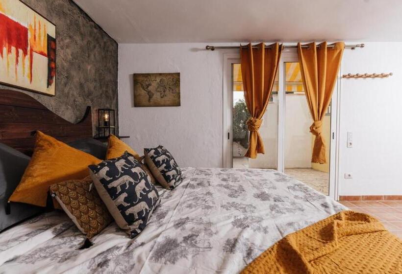 Hostel Los Amigos Yoga & Wellness