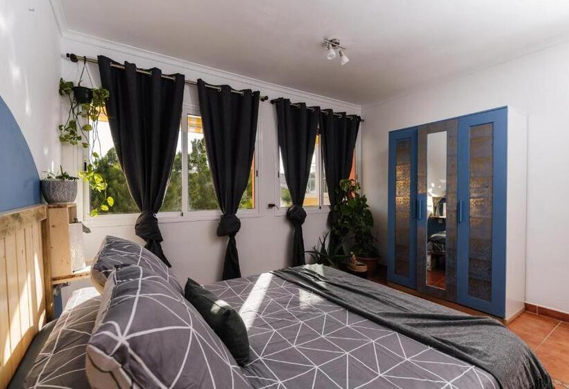 Hostel Los Amigos Yoga & Wellness