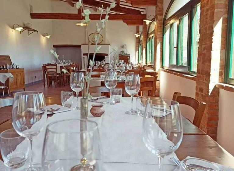 בית מלון כפרי Agrilocanda Val Campotto