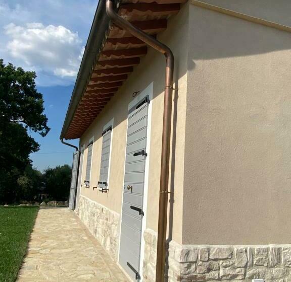 בית מלון כפרי Agriturismo Pane E Olio