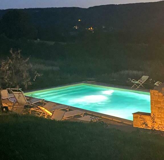 בית מלון כפרי Agriturismo Pane E Olio