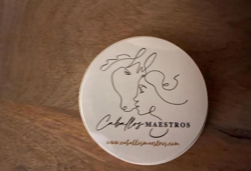 호텔 El Jardin De Las Magnolias