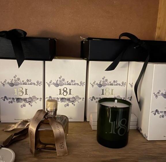 호텔 El Jardin De Las Magnolias